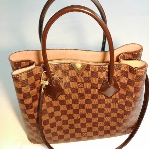 Louis Vuitton Handbags - Authentic Louis Vuitton Kensington satchel handbag